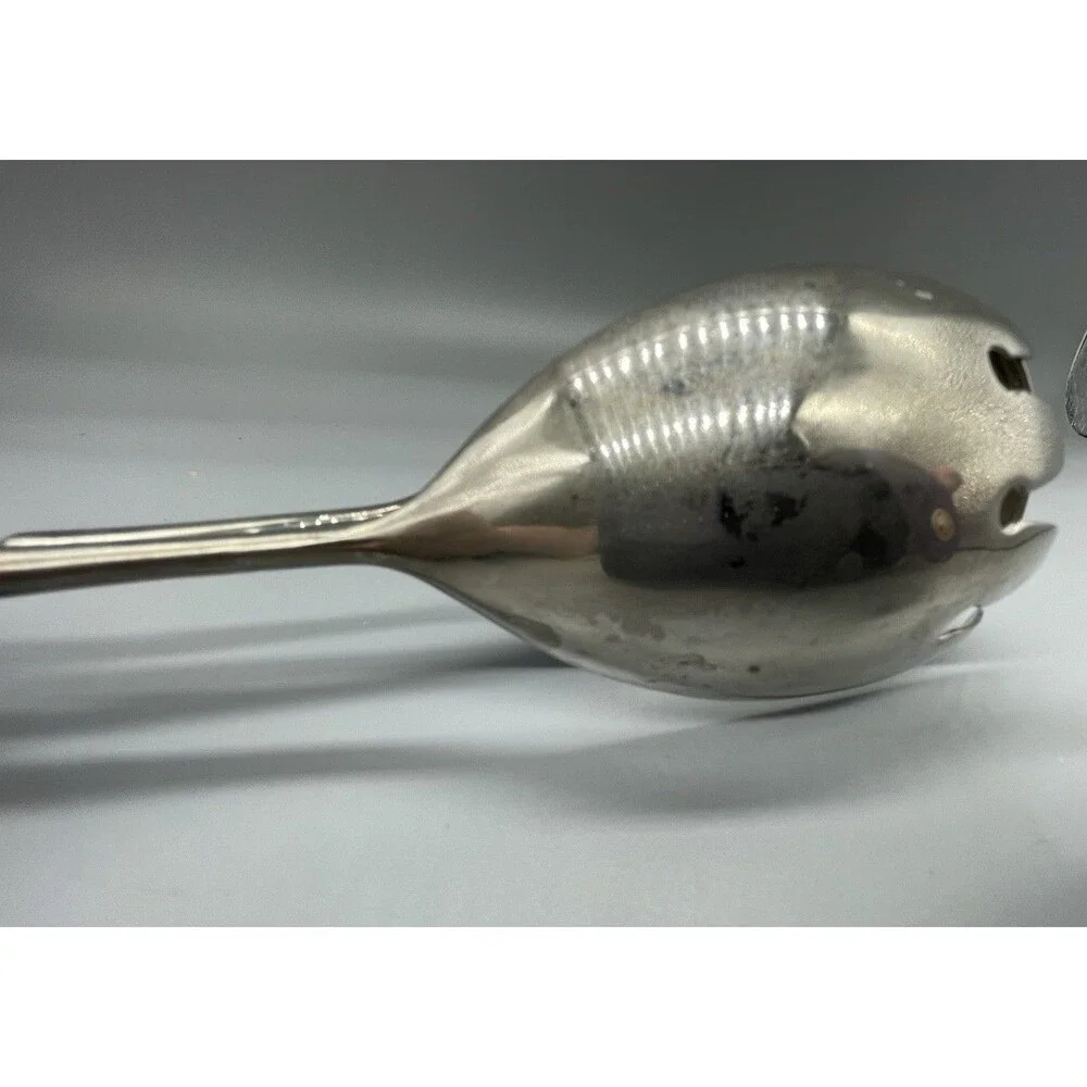 Leonard vintage silverplate
